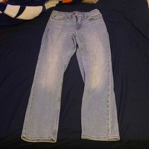 Straight Jeans-28x30